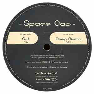 Space Cat - C-4 / Deep Rising