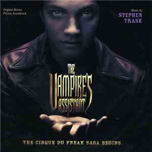 Stephen Trask - The Vampire's Assistant (Original Motion Picture Soundtrack ...