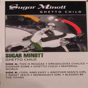 Sugar Minott - Ghetto Child