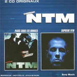 Suprême NTM - Paris Sous Les Bombes / Supreme Ntm