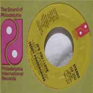 Teddy Pendergrass - It's You I Love / Where Did All The Lovin' Go