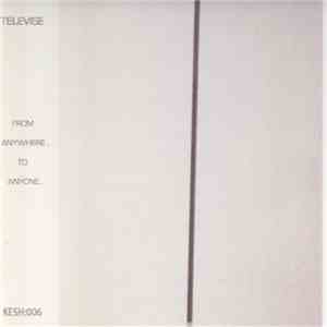 Televise - From Anywhere... To Anyone...