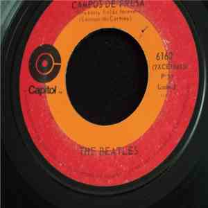 The Beatles - Penny Lane / Campos De Fresa