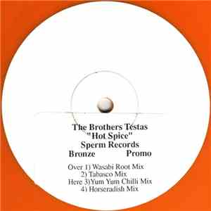 The Brothers Testas - Hot Spice