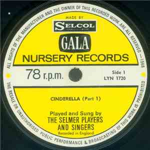 The Selmer Players And Singers - Cinderella