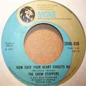 The Show Stoppers - Eeny Meeny