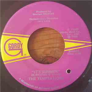 The Temptations - It's Summer / I'm The Exception To The Rule