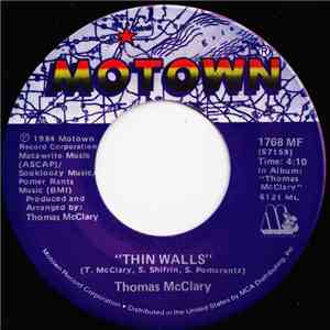 Thomas McClary - Thin Walls