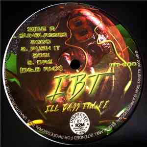 Unknown Artist - IBT: Ill Bass Tracks 8