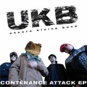Unsere kleine Band - Conténance Attack