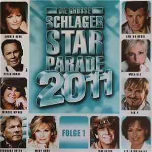 Various - Die Grosse Schlager Starparade 2011 (Folge 1)
