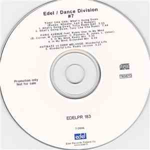 Various - Edel / Dance Division #7
