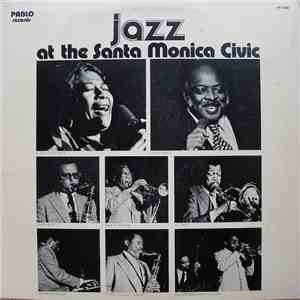 Various - Jazz At The Santa Monica Civic