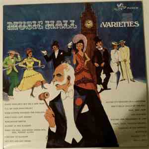 Various - Music Hall And Varieties
