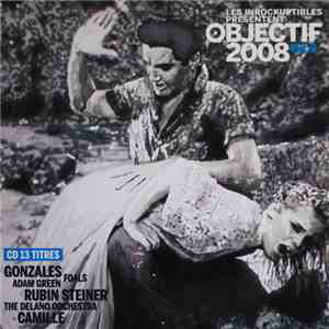 Various - Objectif 2008 - Vol. 2