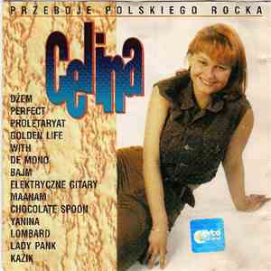 Various - Przeboje Polskiego Rocka - Celina