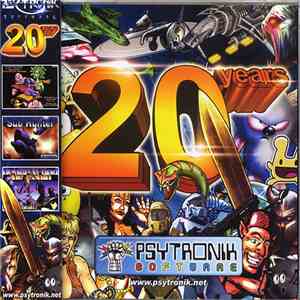 Various - Psytronik Software - 20 Years