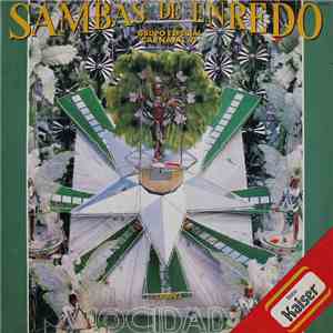 Various - Sambas De Enredo 91 - Grupo Especial ‎ ‎ ‎