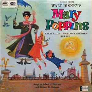Various - Songs From Walt Disney’s Mary Poppins