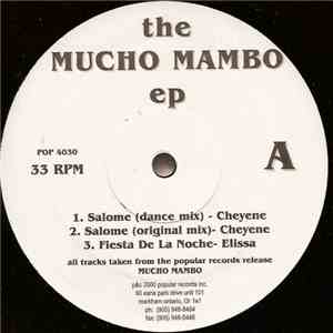 Various - The Mucho Mambo EP