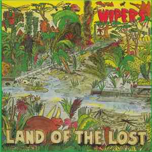 Wipers - Land Of The Lost