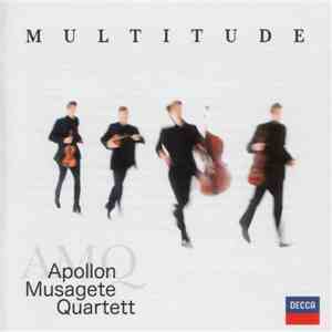 Apollon Musagete Quartett - Multitude