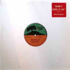 Blood Hollins - Don't Give It Up