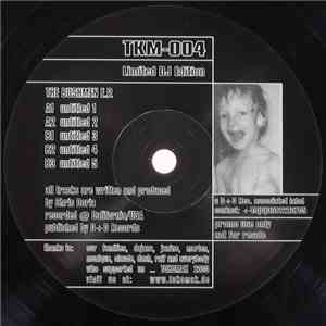 Chris Doria - The Bushmen E.P.