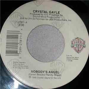 Crystal Gayle - Nobody's Angel