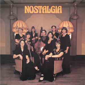 Dames Salonorkest Nostalgia - Nostalgia