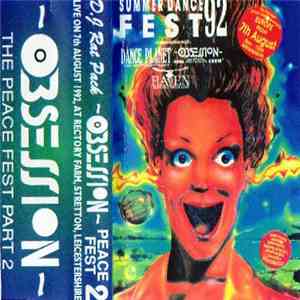 D.J Rat Pack - The Peace Fest Part 2