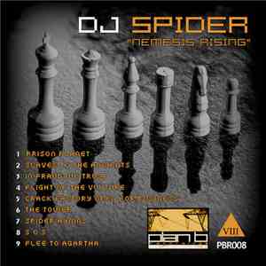 DJ Spider  - Nemesis Rising