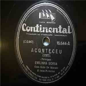 Emilinha Borba - Aconteceu / Bandolins Ao Luar