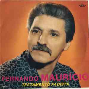 Fernando Maurício - Testamento Fadista