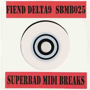 Fiend , Delta 9 - Meifumado EP