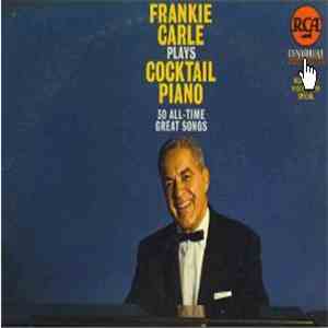 Frankie Carle - Plays Cocktail Piano