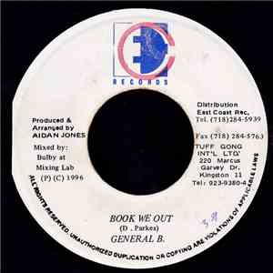 General B. - Book We Out