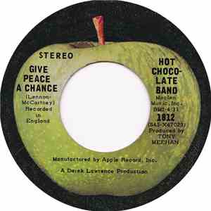 Hot Chocolate Band - Give Peace A Chance