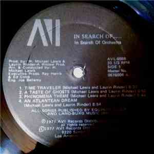 In Search Of Orchestra - In Search Of...