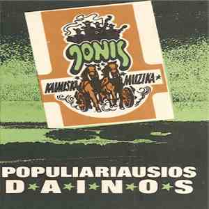 Jonis - Populiariausios Dainos