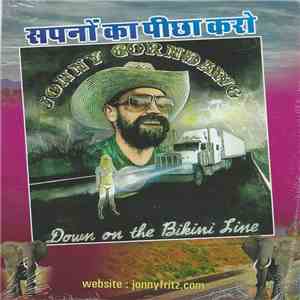 Jonny Corndawg - Down On The Bikini Line