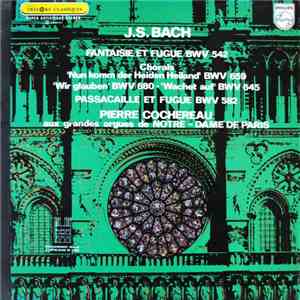 J.S. Bach - Pierre Cochereau - Bach A Notre-Dame De Paris