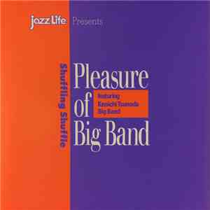 Kenichi Tsunoda Big Band - Shuffling Shuffle