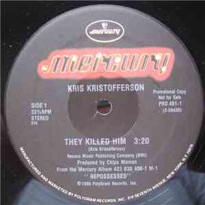 Kris Kristofferson - They Killed Him