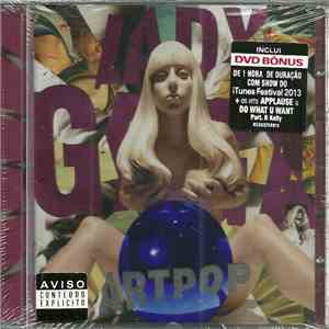 Lady Gaga - Artpop