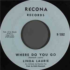 Linda Laurie - Where Do You Go