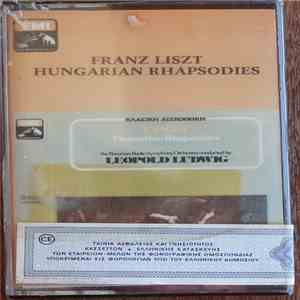 Liszt / The Bavarian Radio Symphony Orchestra Conducted By Leopold Ludwig - ...