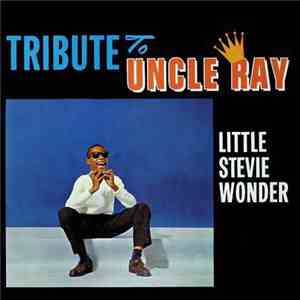Little Stevie Wonder - Tribute To Uncle Ray