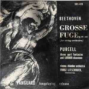 Ludwig Van Beethoven, Henry Purcell, Vienna Chamber Orchestra, Franz Litsch ...