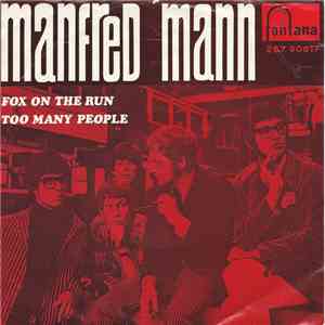 Manfred Mann - Fox On The Run